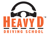 Heavy D Driving School